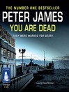 Cover image for You Are Dead